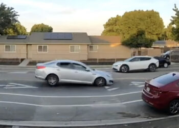 Never Change, Infamous Car-Launching Speed Bumps In Fresno, Never Change