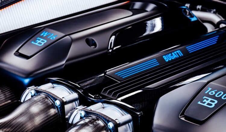 The Different Types Of W Engines Explained