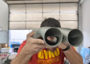 This 3D-Printed Exhaust Delivers More Engine Horsepower Than X-Pipes, But At A Cost