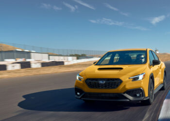 Everyone Wants A Subaru WRX