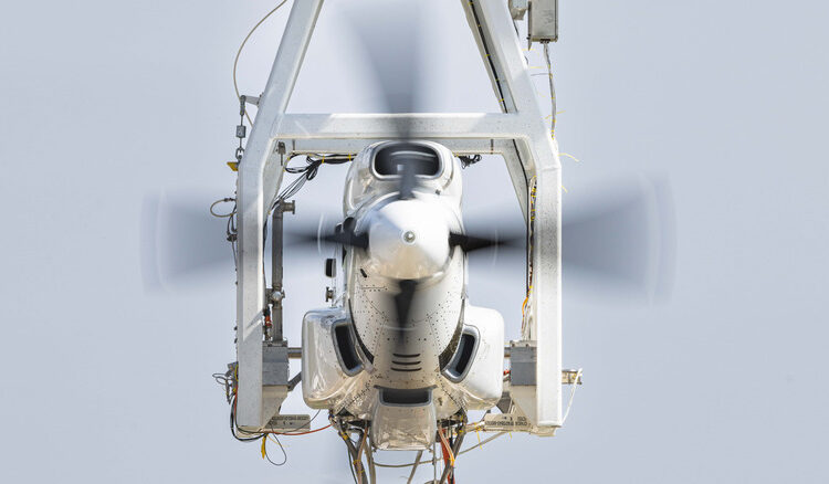 Airplanes Could Soon Be Going Hybrid, Too
