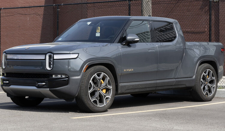 Here’s How Much A 2022 Rivian R1T Has Depreciated Over 4 Years