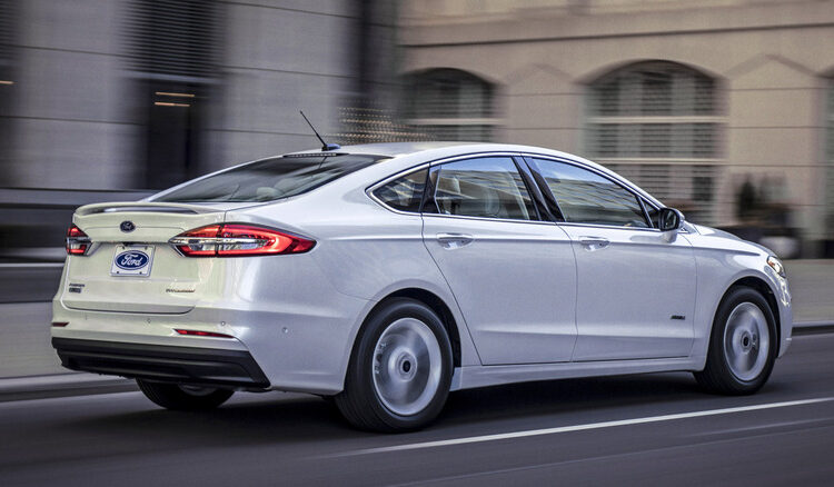 Just Because Ford Killed Its Sedans Doesn’t Mean They Can’t Make A Comeback