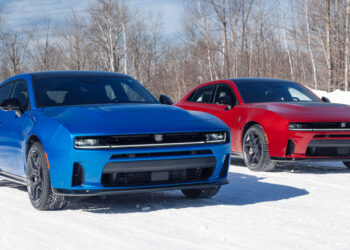 Dodge Is Sending The Charger Daytona And Sixpack To Europe To Teach Those Commies A Thing Or Two About Freedom