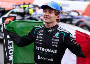 The Future Is Now As Kimi Antonelli Becomes Youngest Monaco Grand Prix Winner