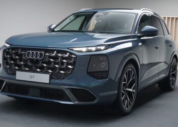 2027 Audi Q7 Is A Much-Needed Overhaul Of An 11-Year-Old SUV — And We Finally Get The Good Headlights