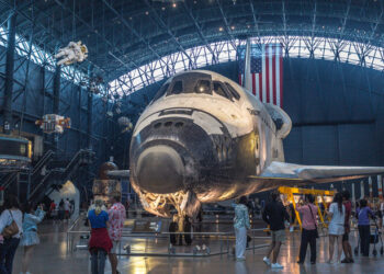 Houston’s Created Its Own Problem: The Unnecessary Fight To Snatch Up The Discovery Space Shuttle Continues