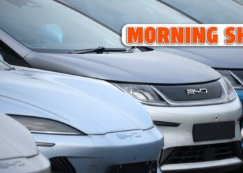 Chinese Automakers Are Building A Quiet Presence In The U.S. Despite The Fact They Can’t Sell Anything Here