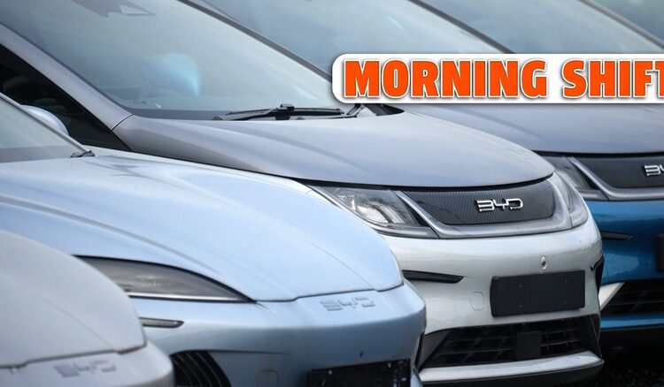Chinese Automakers Are Building A Quiet Presence In The U.S. Despite The Fact They Can’t Sell Anything Here