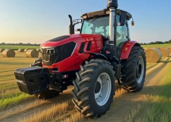 Ursa Ag Is Giving Farm Owners What They Really Want: A Repairable No-Tech Tractor