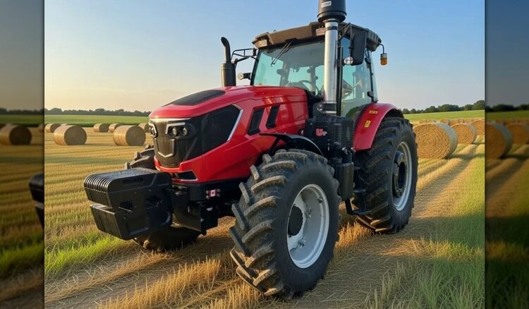 Ursa Ag Is Giving Farm Owners What They Really Want: A Repairable No-Tech Tractor