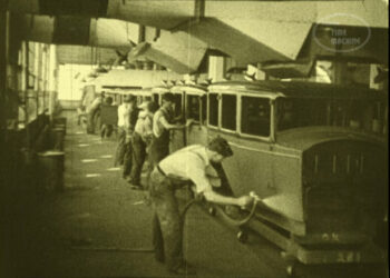 Watch The OSHA-Free Wild West Labor That Went Into Making A Car Almost A Hundred Years Ago: What’s Streaming