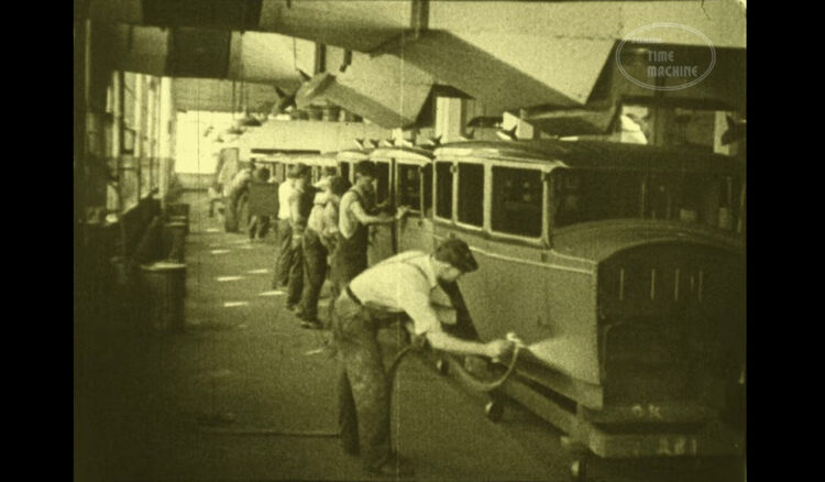 Watch The OSHA-Free Wild West Labor That Went Into Making A Car Almost A Hundred Years Ago: What’s Streaming
