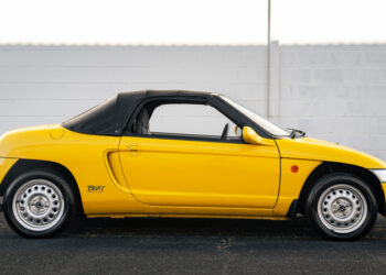 These Are Your Favorite Japanese Bubble Cars