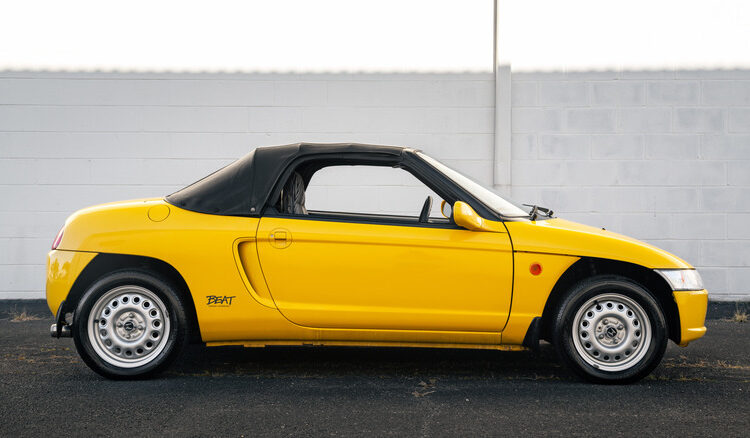 These Are Your Favorite Japanese Bubble Cars