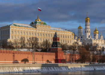 Russia Might Have Space-Based GPS Jamming Capabilities