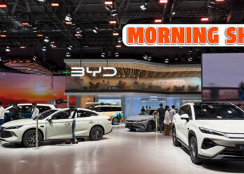 BYD Wants To Be The Biggest Carmaker In The World