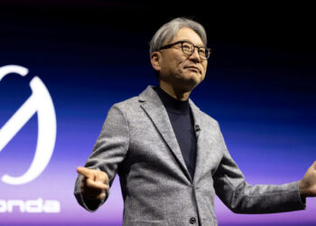 Honda’s CEO Refuses To Resign After Former Executives Pressured Him Over EV Rollout Disaster