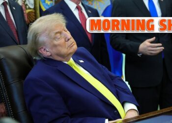 Trump ‘Not Looking To Renew’ The U.S.-Mexico-Canada Trade Agreement He Came Up With