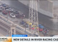 LAPD Arrests 86, Impounds 72 Vehicles For Illegal LA River Photo Shoot With Some Drivers ‘Being Idiots’