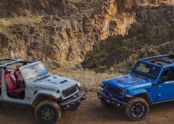 Jeep Recalling Over 1 Million Vehicles Due to Fire Risk