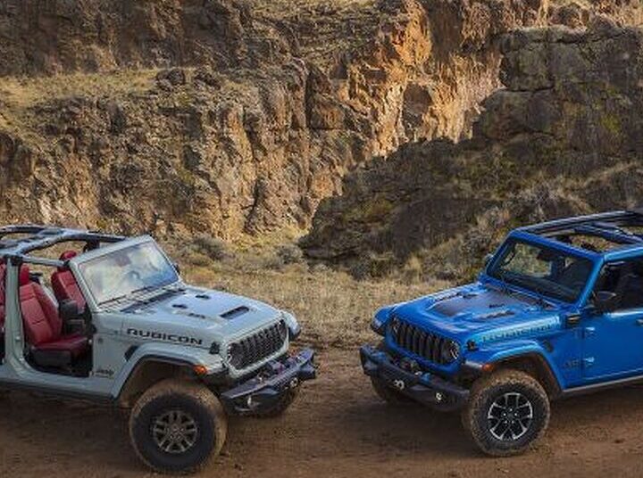 Jeep Recalling Over 1 Million Vehicles Due to Fire Risk