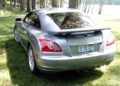 17k-Mile 2005 Chrysler Crossfire SRT-6 Coupe