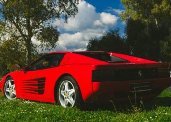 1992 Ferrari 512 TR