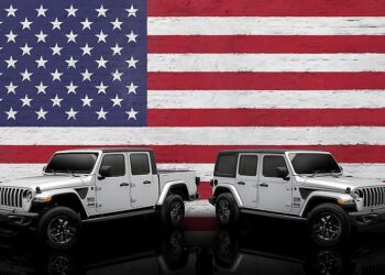 Jeep Power Steering Pump Recall Involves 1.3 Million Jeeps