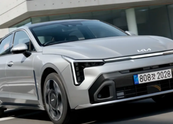 2027 Kia K5 May Skip A Full Redesign For A Cleaner Facelift
