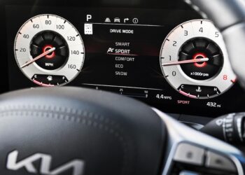 Lawsuit Says Kia Telluride Instrument Panel Clusters Not Working