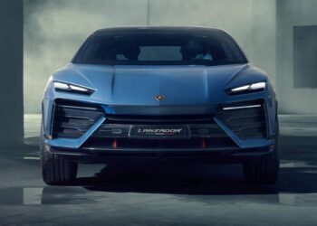 Lamborghini Boss Explains Why Its Fourth Model Won’t Be Fully Electric
