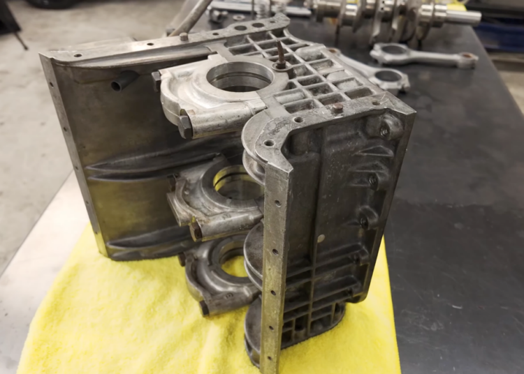 Lancia Fulvia V4 Teardown Shows What Modern Engines Are Missing