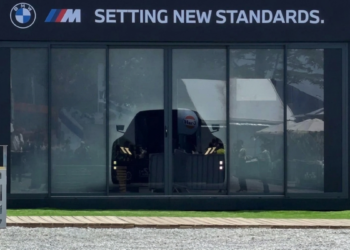 BMW M’s Mystery Le Mans Reveal May Preview The Electric M3