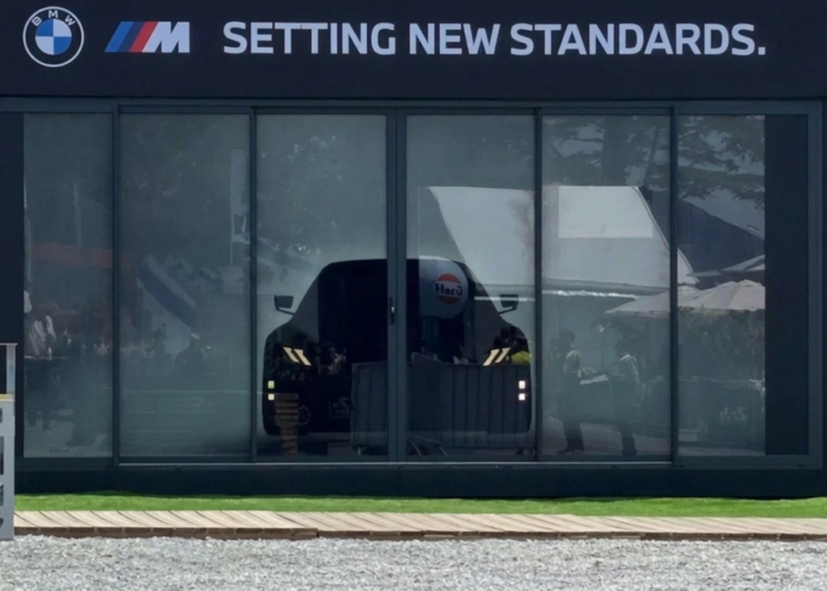 BMW M’s Mystery Le Mans Reveal May Preview The Electric M3