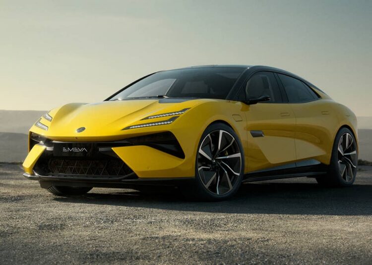 Lotus May Have Accidentally Made The Evija Look “Mediocre”