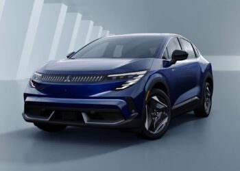 Mitsubishi Eclipse Is Back, But It’s Basically A Nissan Leaf
