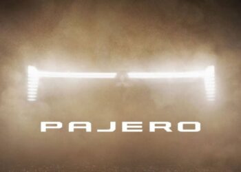 Mitsubishi’s New Pajero Is Already Getting One Reaction: “It’s Huge”
