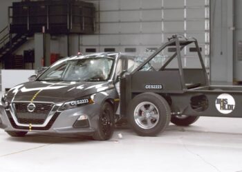 Toyota Camry Vs. Nissan Altima Safety: One Sedan Is Miles Ahead