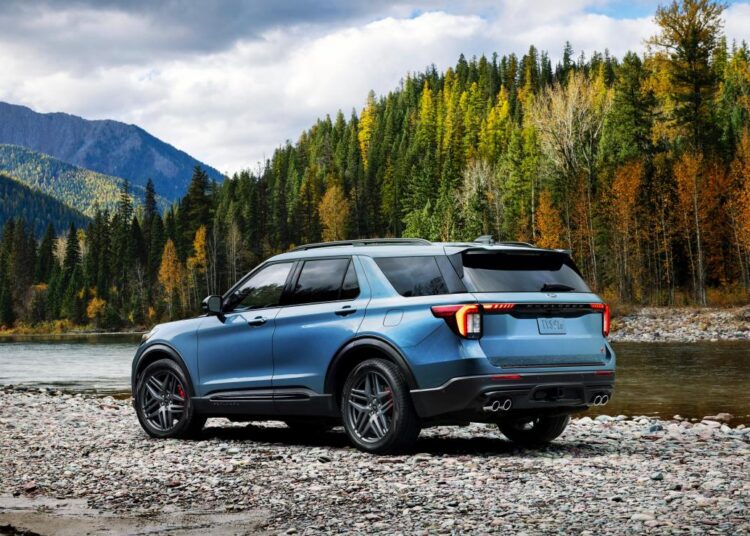 Recall: Ford Will Replace 2.3-Liter Engine Long Blocks