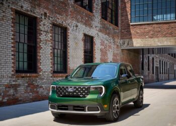 Ford Just Made It Easier For First-Time Buyers To Get Approved