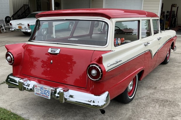 1957 Ford Country Sedan