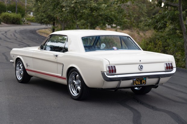1964.5 Ford Mustang Coupe 260