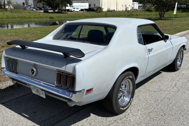 1970 Ford Mustang Grande 302