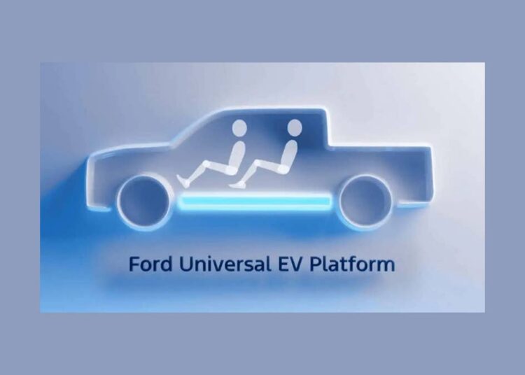 Ford’s Next EV Pickup Is Hitting The Road After Lightning Flopped
