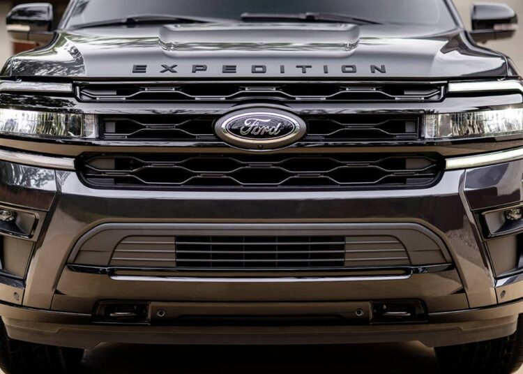 Ford Recalls Nearly 420,000 Family SUVs Over Seat Belt Safety Risk
