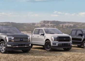Ford’s May Sales Numbers Land With a Thud