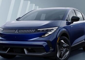 Mitsubishi Adding New EV to Lineup: 2027 Eclipse Sportback