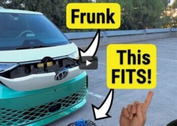 Dear Volkswagen: The ID. Buzz CAN Have a Frunk