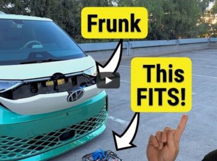 Dear Volkswagen: The ID. Buzz CAN Have a Frunk